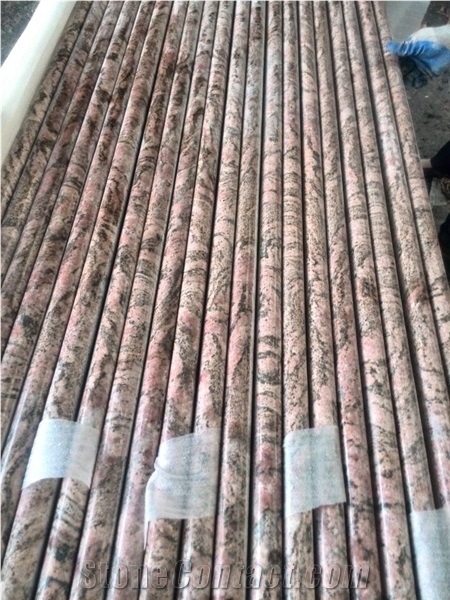 California Red Dragon Granite Tiles & Slabs