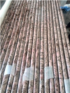 California Red Dragon Granite Tiles & Slabs