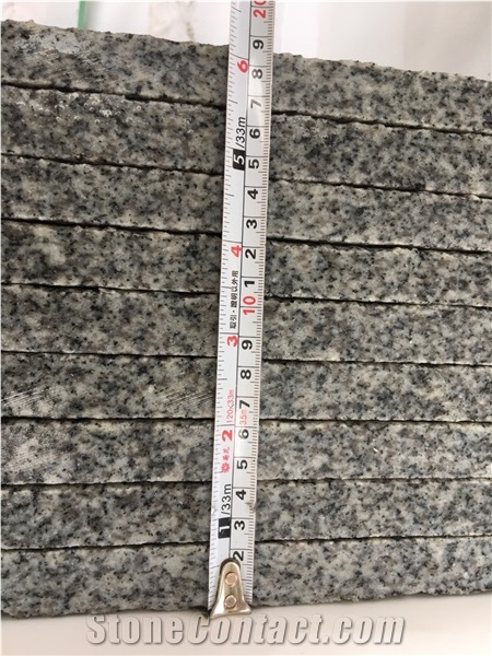 Cheap G603 China White Grey Granite Tiles & Slabs