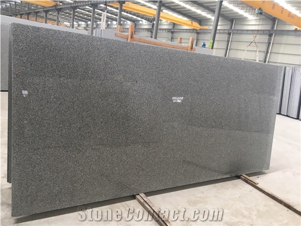 Cheap G603 China White Grey Granite Tiles & Slabs