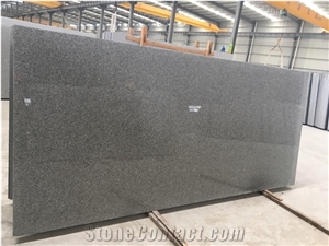 Cheap G603 China White Grey Granite Tiles & Slabs