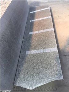 Cheap G603 China White Grey Granite Tiles & Slabs