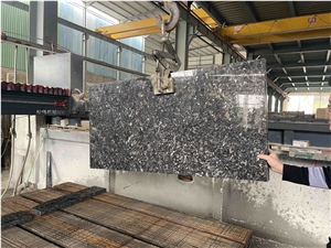 Cheapest Silver Pearl Granite Slabs& Tiles In Market