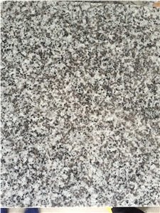 China Jilin White Granite Slab