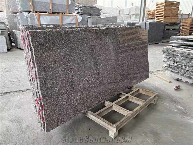 China  Original G664 Slab 240Up*100Up*5Cm