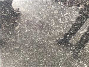 Competitive Black Granite Tiles Angola Black Granite