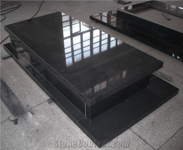 Customized Granite Tombstone From China
