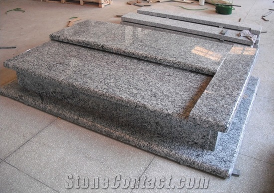 Customized Granite Tombstone From China