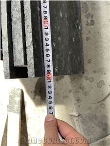 Emerald Green Pearl Granite Steps Tread Riser