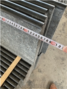 Emerald Green Pearl Granite Steps Tread Riser