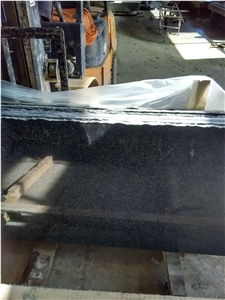 Forest Green Granite Tiles, Granite Slabs