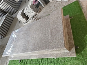G664 Granite Tombstone Monument  Headstone