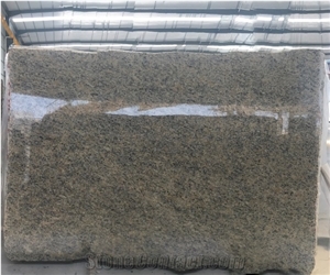 Giallo Santa Cecilia Granite From Xzx-Stone
