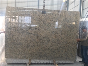 Giallo Santa Cecilia Granite From Xzx-Stone