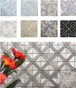 Hot Sale! Pebble Mosaic Marble, Free Design, Customer Size