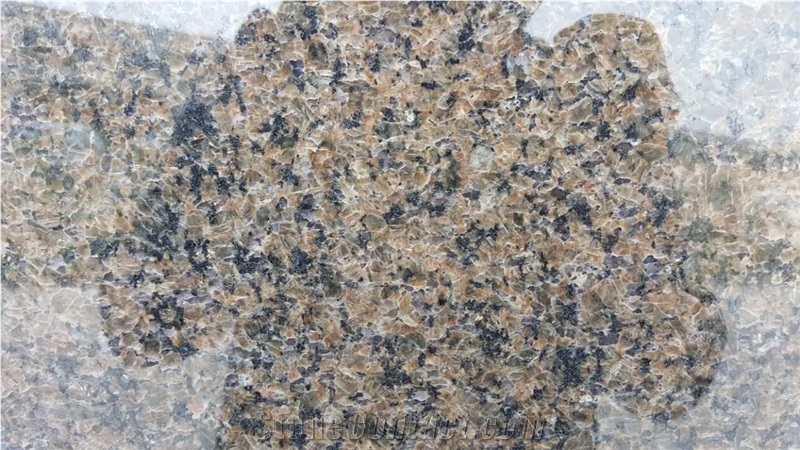 Imported Granite Tropic Brown With High Quality