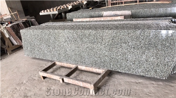 Jiangxi Green Granite Tiles & Slabs