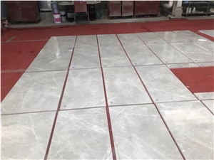 New Castle Grey Marble Slabs