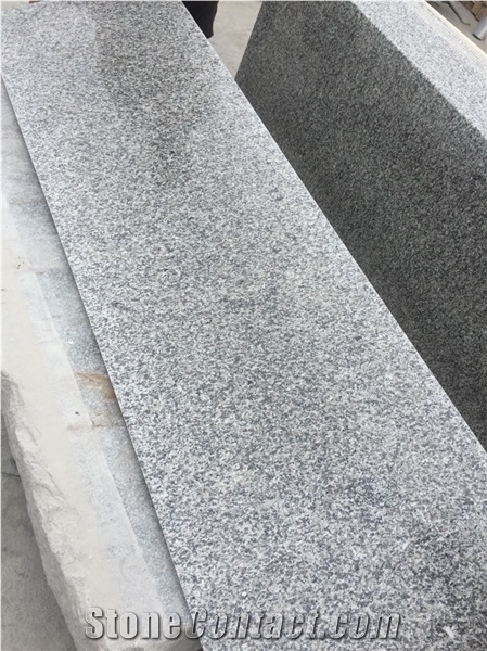 Own Quarry, G623 Bianco Rosa Haicang White Granite