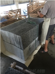 Own Quarry, G623 Bianco Rosa Haicang White Granite