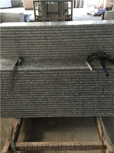 Own Quarry, G623 Bianco Rosa Haicang White Granite