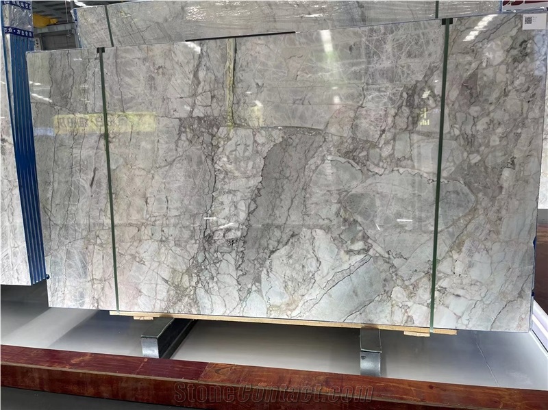Popular Marble Calacatta Grey From Hunan, China