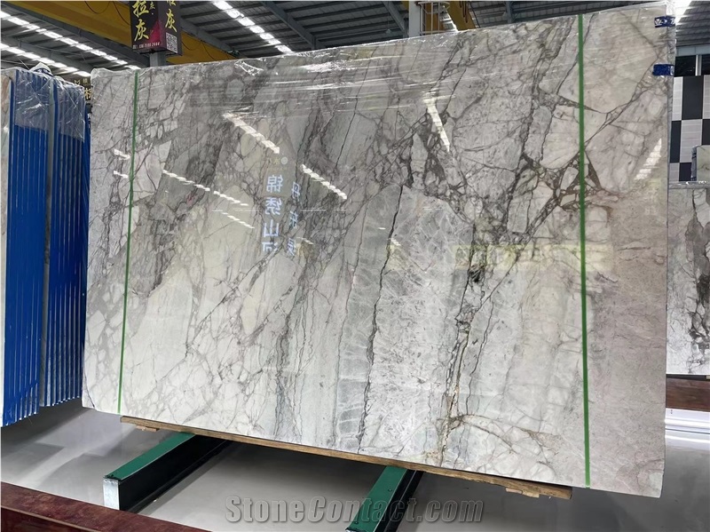 Popular Marble Calacatta Grey From Hunan, China