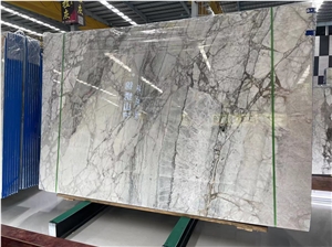 Popular Marble Calacatta Grey From Hunan, China