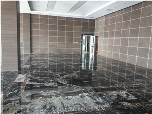 Royal Ballet Granite Small Slabs