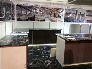 Royal Ballet Granite Small Slabs