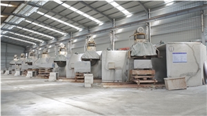 Sea Wave Granite White Wave Slab