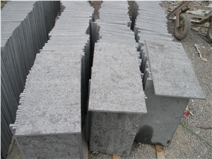 Shandong Blue Limestone Slabs, Limestone Tiles Shandong Blue Limestone Slabs, Limestone Tiles