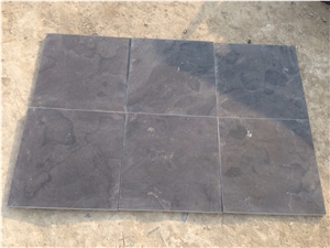 Shandong Blue Limestone Slabs, Limestone Tiles