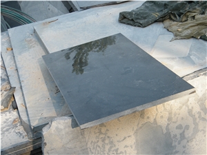 Shandong Blue Limestone Slabs, Limestone Tiles
