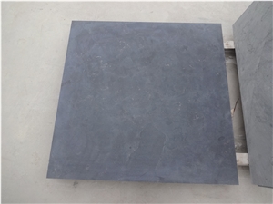 Shandong Blue Limestone Slabs, Limestone Tiles