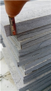 Shandong Blue Limestone Slabs, Limestone Tiles