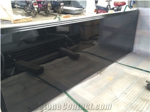 Shanxi Black Granite Island Tops, Customer Size,Best Price