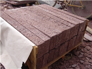 The Cheapest Dayang Red Porphyry Slabs & Tiles From China