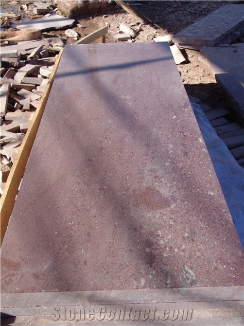 The Cheapest Dayang Red Porphyry Slabs & Tiles From China