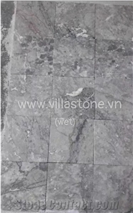 Vietnam Pandora White Cloudy Tiles, Slabs
