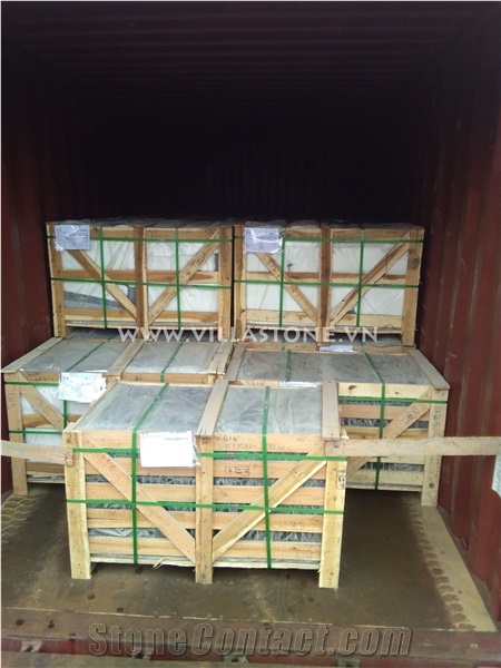 Vietnam Pandora White Cloudy Tiles, Slabs
