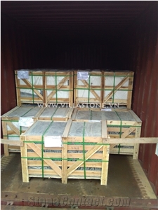 Vietnam Pandora White Cloudy Tiles, Slabs