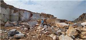 Vietnam Pandora White Cloudy Tiles, Slabs