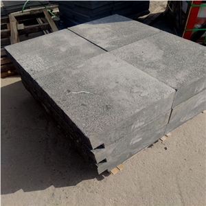 Black Granite Steps,Split Edge Steps,Garden Step