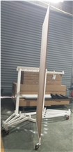 Adjustable Display Racks