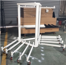 Adjustable Display Racks