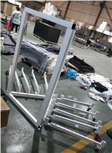Adjustable Display Racks