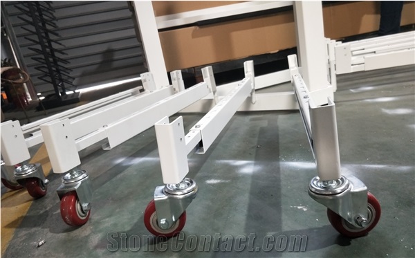 Adjustable Display Racks