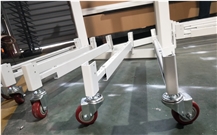 Adjustable Display Racks