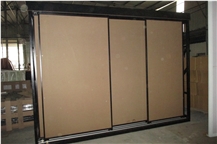Ct018 High Capacity Ceramic Panel Display Rack